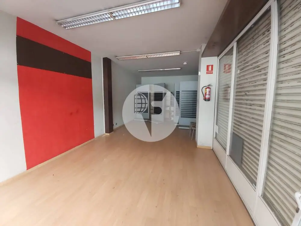 Commercial premises located in the district of Sarria-Sant Gervasi, in the neighborhood of Sant Gervasi-Galvany. Barcelona. IE-220705 3