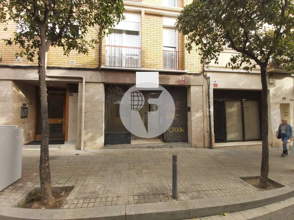 Commercial premises available a few meters from the Sant Andreu Market. Barcelona. IE-221485 1