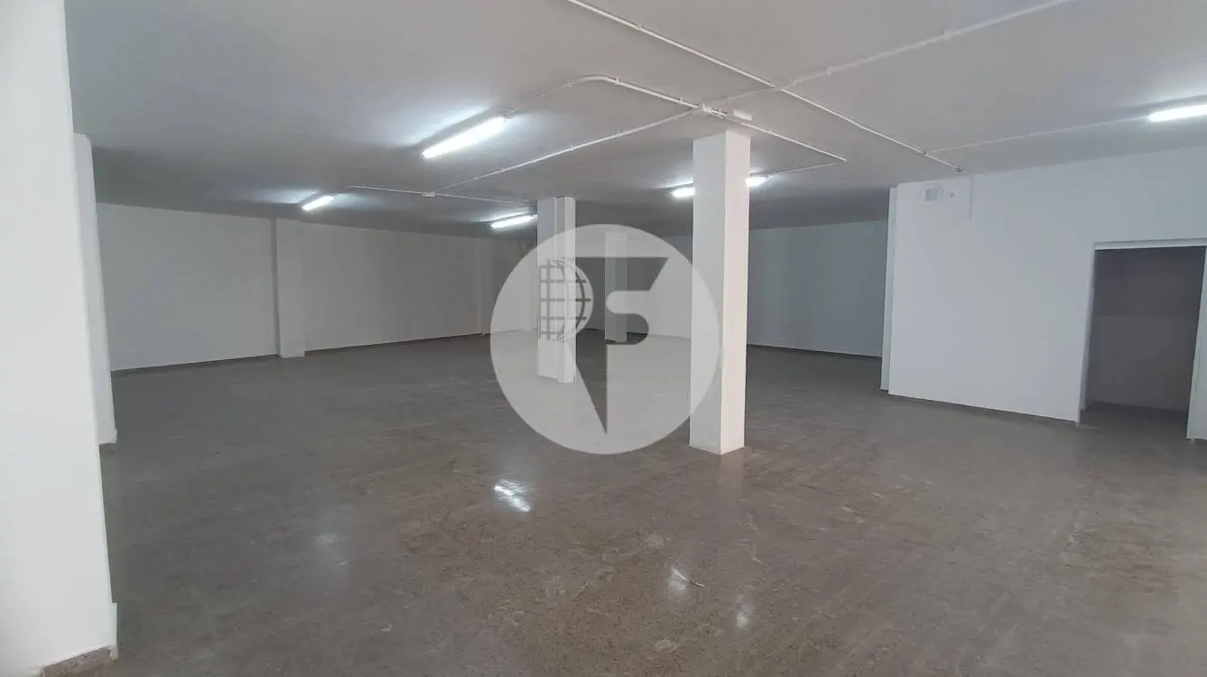 Commercial premises available in Terrassa, Barcelona. IE-221712 2