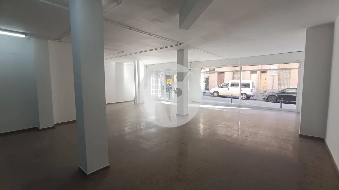 Commercial premises available in Terrassa, Barcelona. IE-221712 4