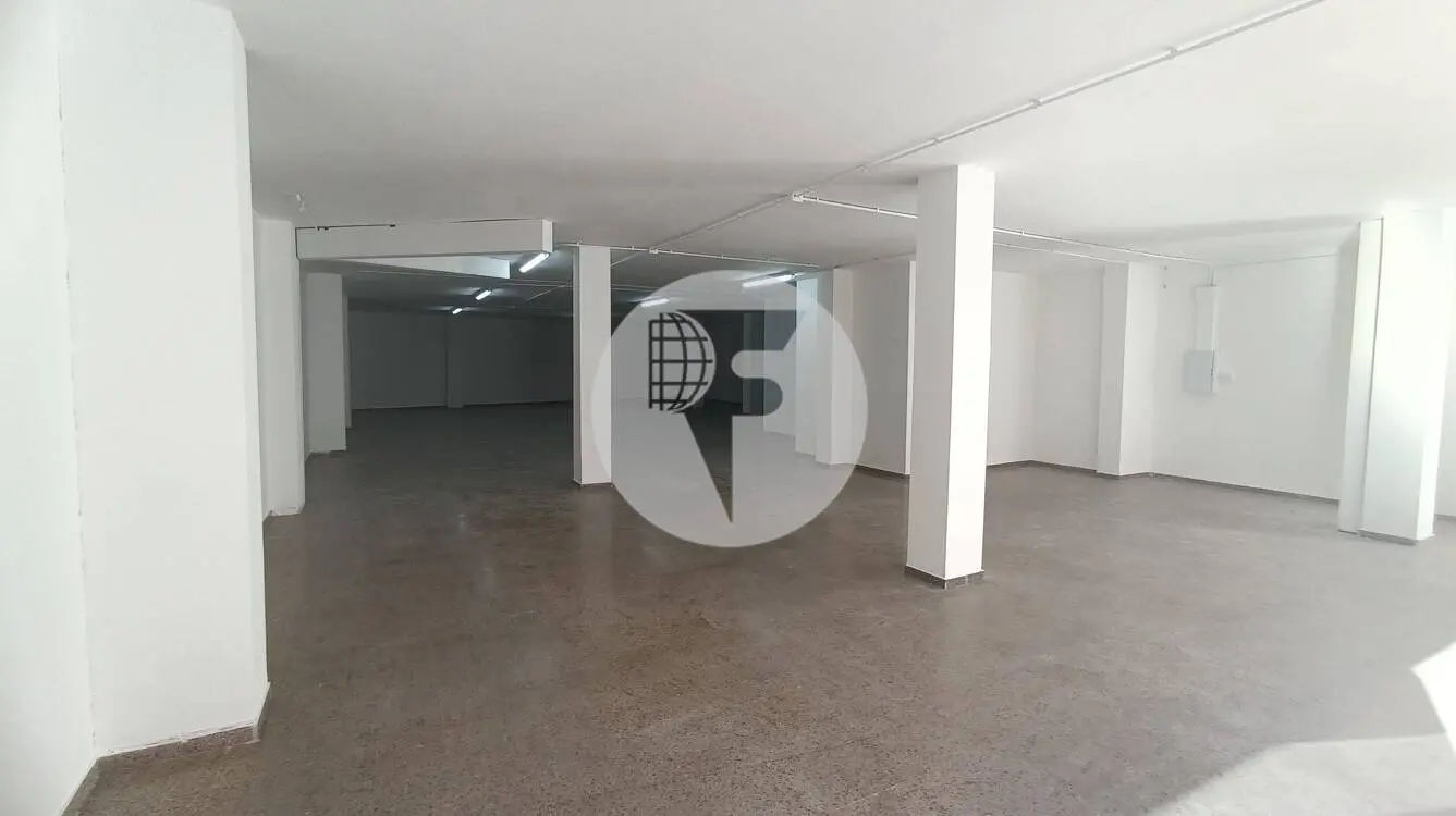 Commercial premises available in Terrassa, Barcelona. IE-221712 1