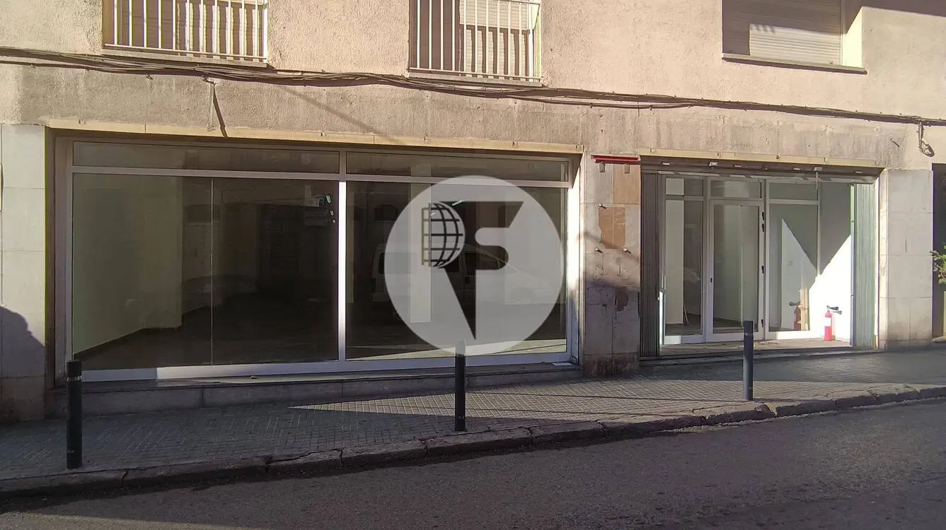 Commercial premises available in Terrassa, Barcelona. IE-221712 5
