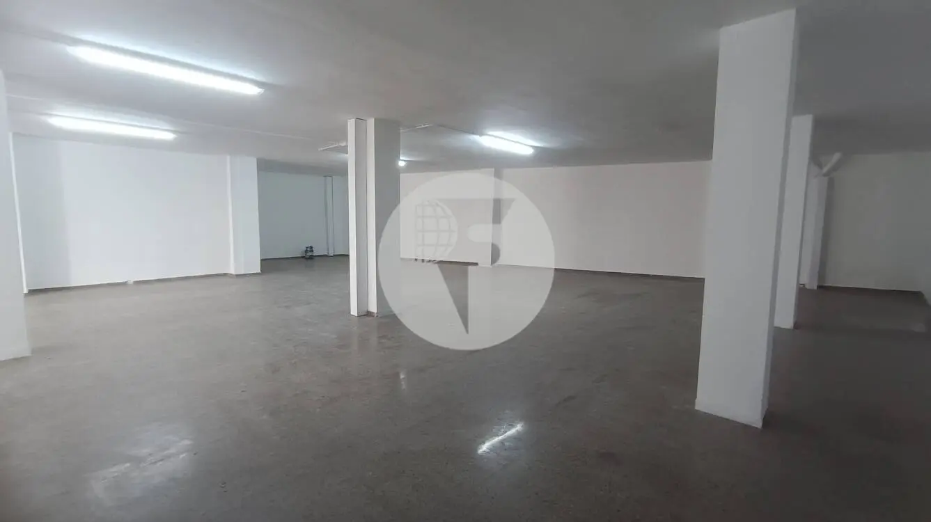 Commercial premises available in Terrassa, Barcelona. IE-221712 8