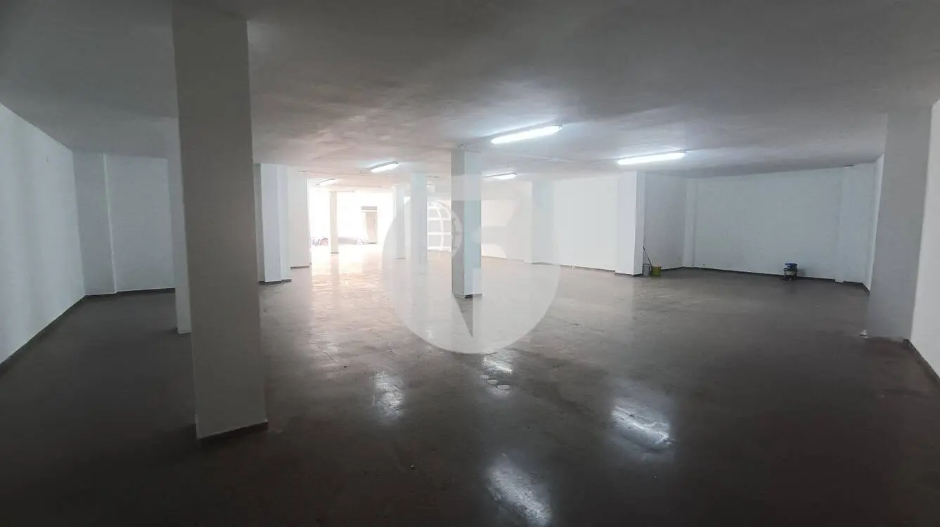Commercial premises available in Terrassa, Barcelona. IE-221712 9