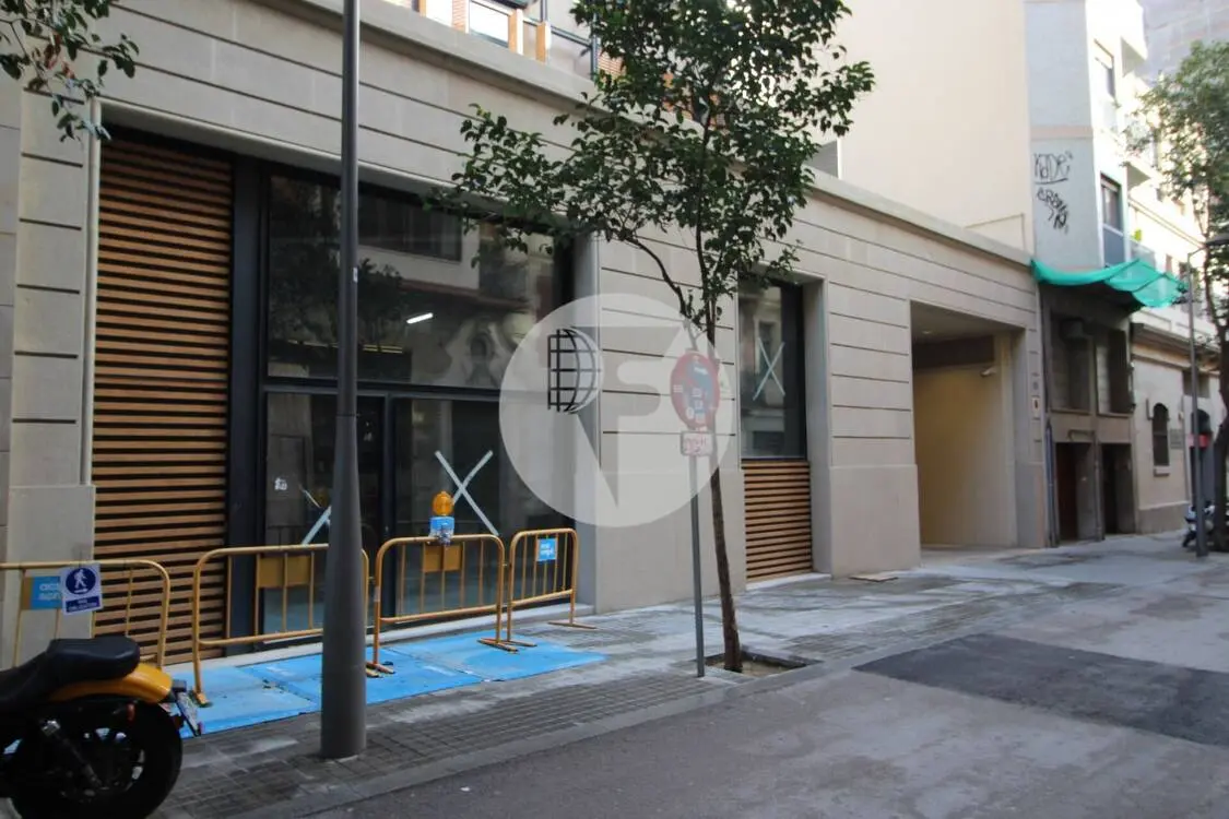 New construction premises for rent in the district of Gràcia, in the neighborhood of Vila de Gràcia. Barcelona.IE-212013 4