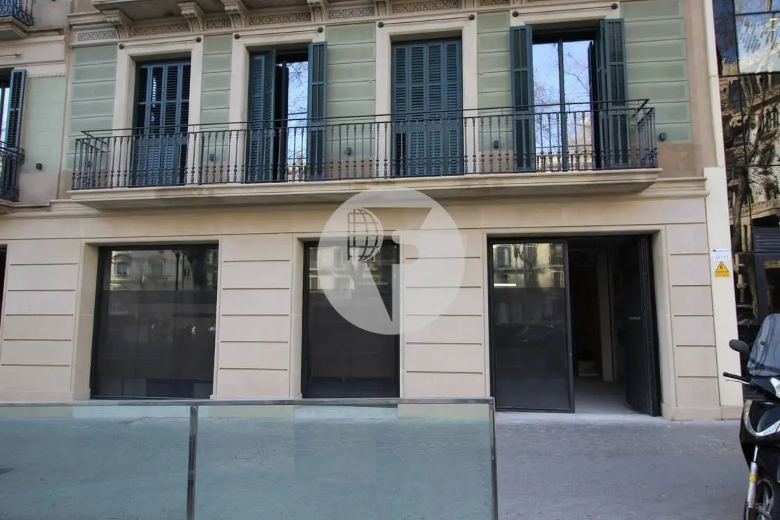 New construction premises for rent in the district of Gràcia, in the neighborhood of Vila de Gràcia. Barcelona.IE-212013 1