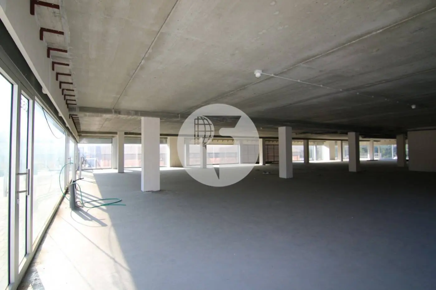 Commercial space for rent in Les Fonts. Terrassa. Barcelona. IE-212036 3