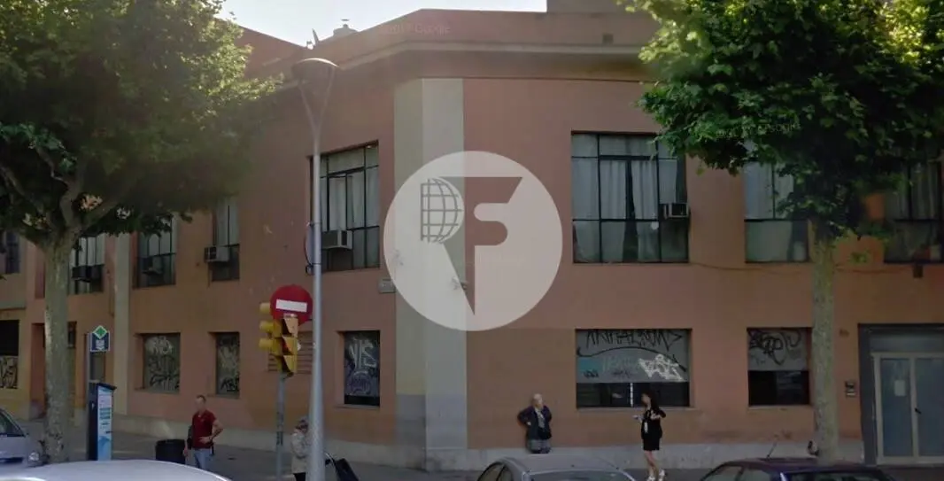 Edifici corporatiu situat a l'Eixample Esquerre de Barcelona, a escassos metres del parc de Joan Miró. Barcelona. IE-212124 3