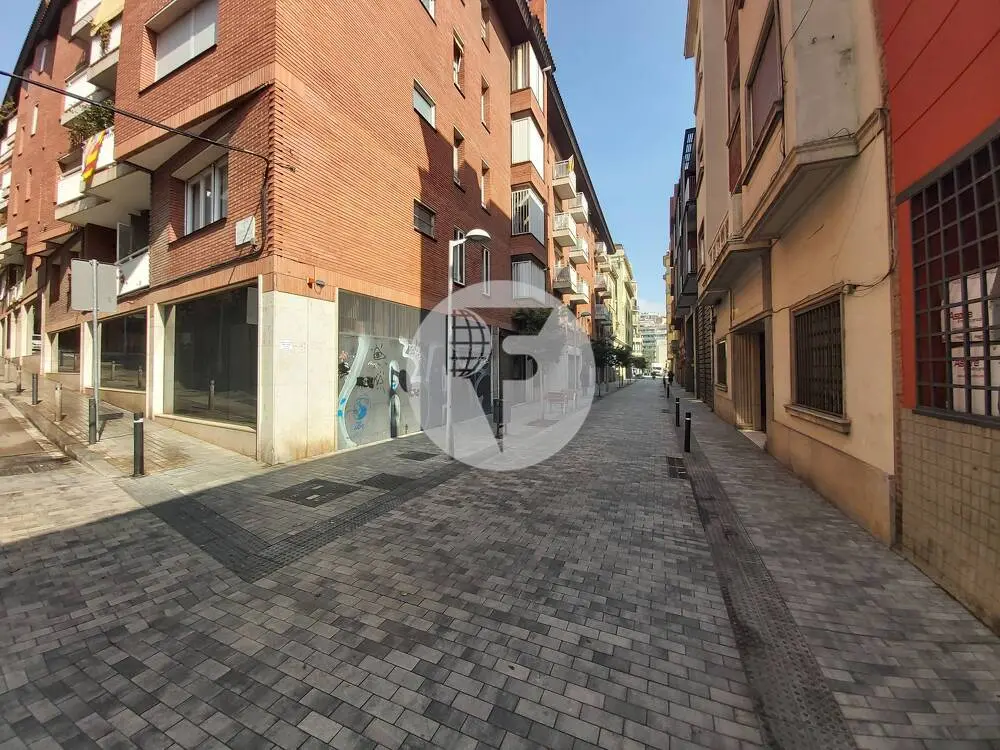 Corner commercial premises in profitability located in the district of Sarrià-Sant Gervasi, in the neighborhood of Putxet i Farró. IE-212648 4