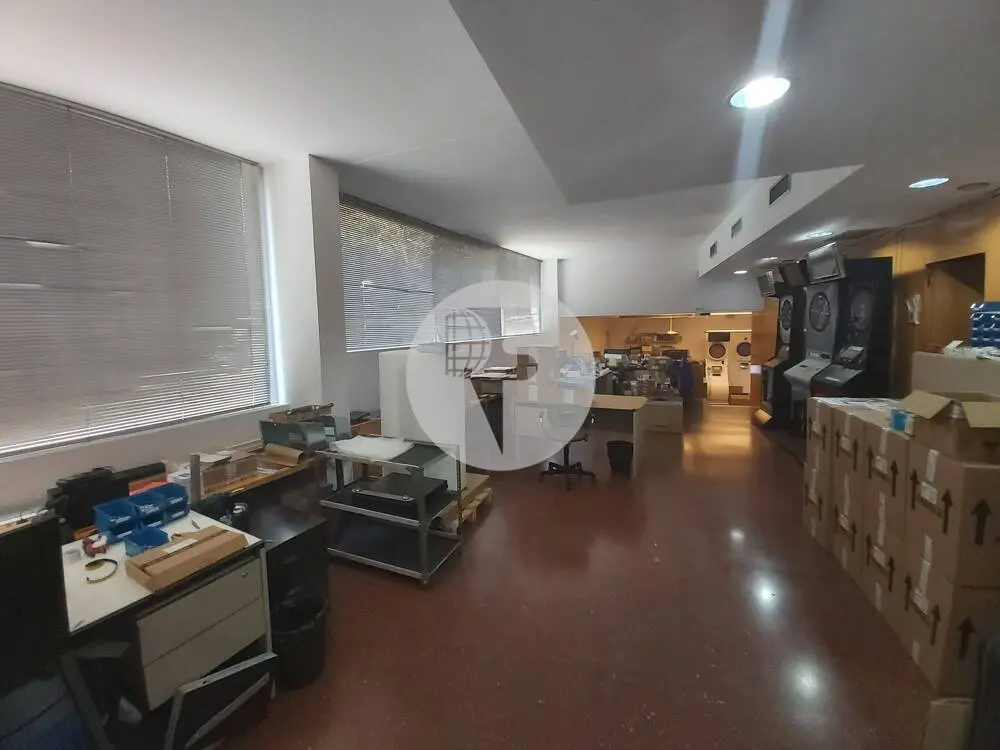 Corner commercial premises in profitability located in the district of Sarrià-Sant Gervasi, in the neighborhood of Putxet i Farró. IE-212648 11