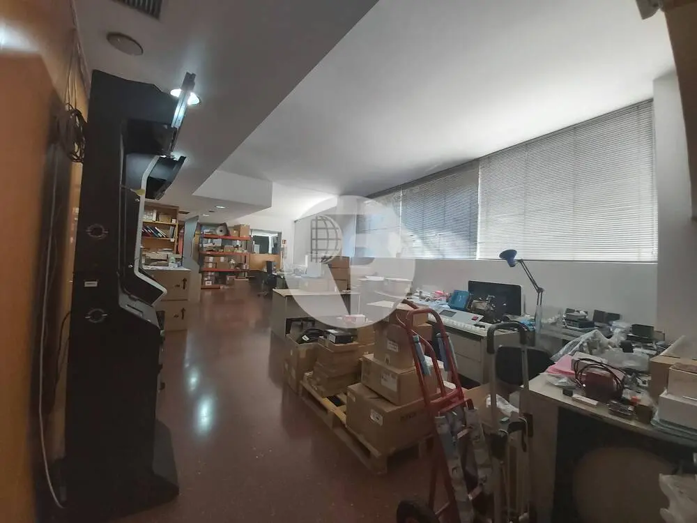 Corner commercial premises in profitability located in the district of Sarrià-Sant Gervasi, in the neighborhood of Putxet i Farró. IE-212648 9