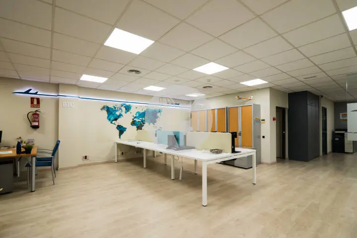 Local office implanted for rent a few meters from Paseo de Gracia. Barcelona. IE-223254 19