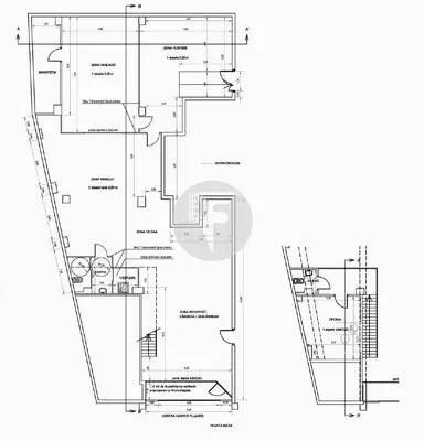 Local en venta con inquilino y rentabilidad del 4,8 % en Poblenou