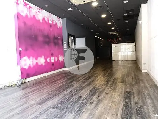 Local comercial de 198 m² en alquiler en Paseo de Sant Joan con Diagonal