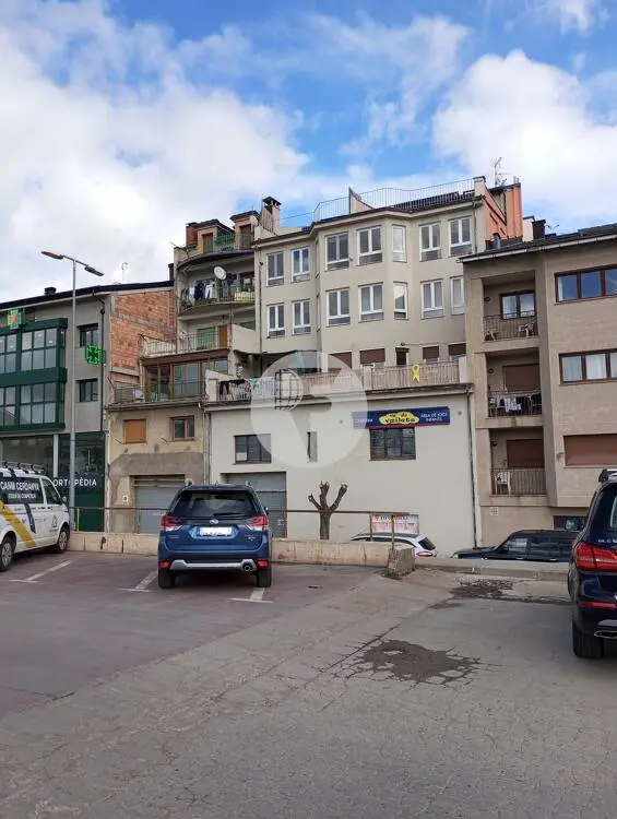 Edifici residencial en redibilitat a Puigcerdà (Girona) 3