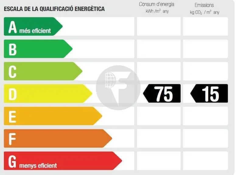 Piso de 3 habitaciones con balcón en el Eixample - imagen 21