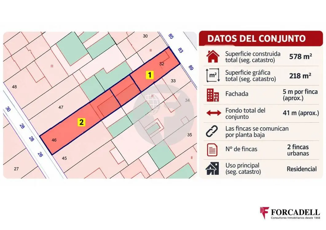 Edificio en venta para rehabilitar en el centro de Arenys de Mar - imagen 5