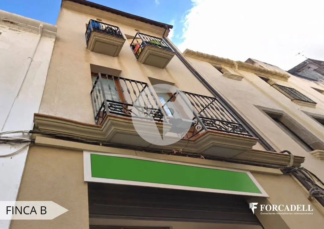 Edificio en venta para rehabilitar en el centro de Arenys de Mar - imagen 8