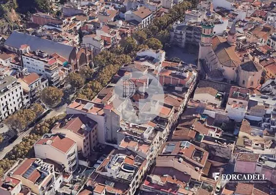 Building for Sale for Renovation in the Centre of Arenys de Mar