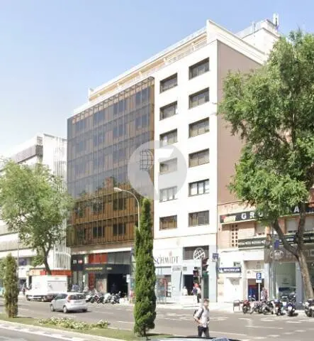 Office rental in Madrid. Doctor Esquerdo Street. 8