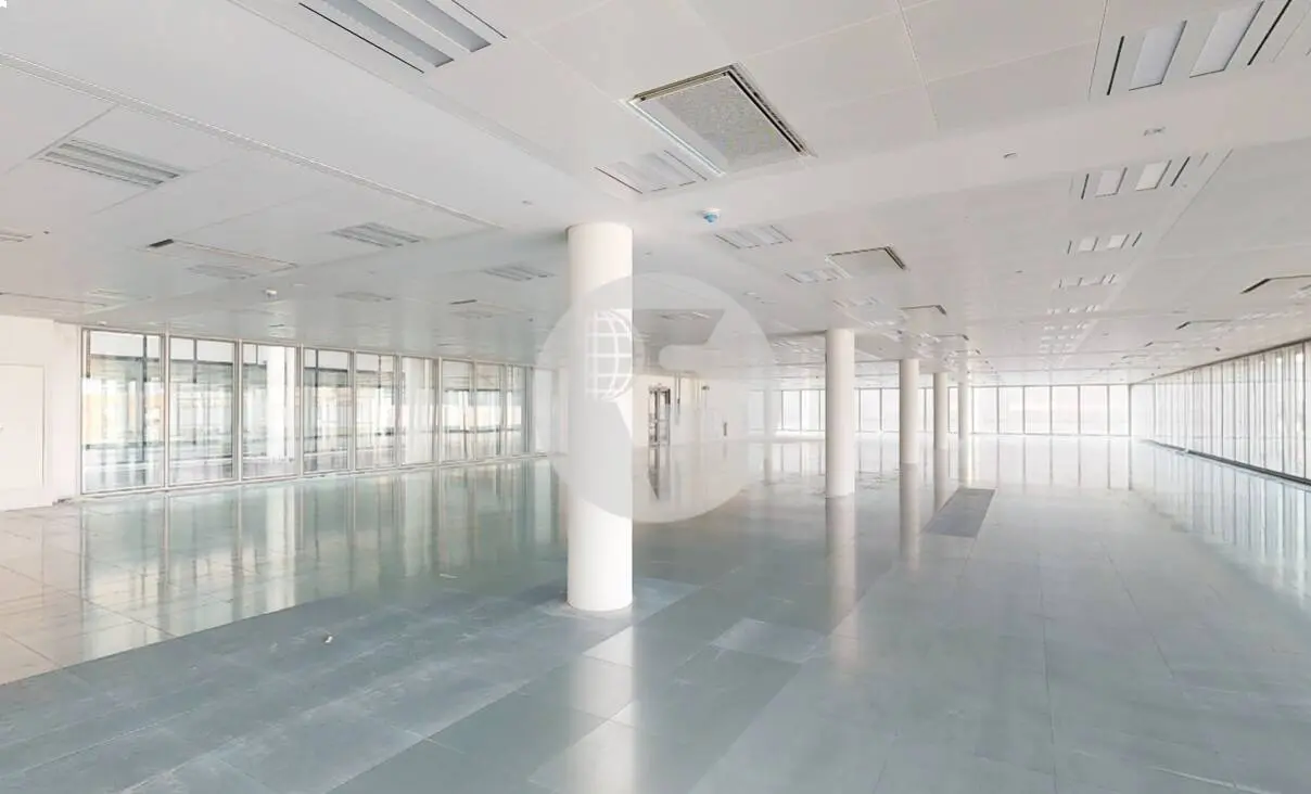 Alquiler Oficina Madrid – Calle Julián Camarillo – Madbit - imagen 5