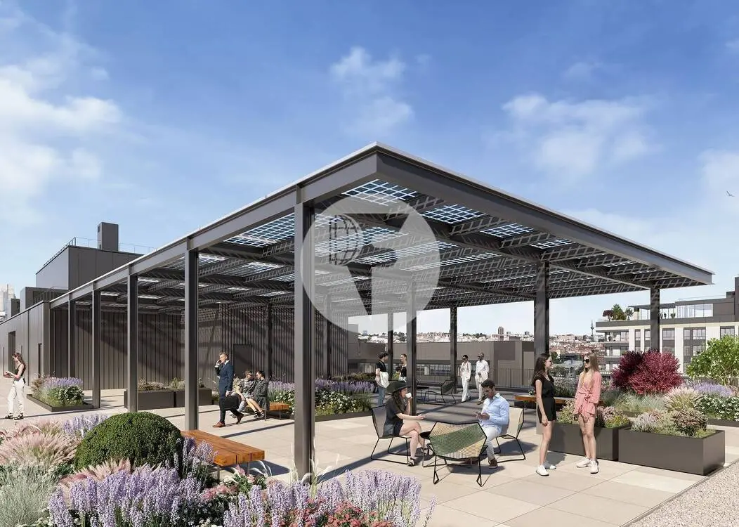 Oficina alquiler Madrid – Calle Méndez Álvaro – Campus Madnum - imagen 12