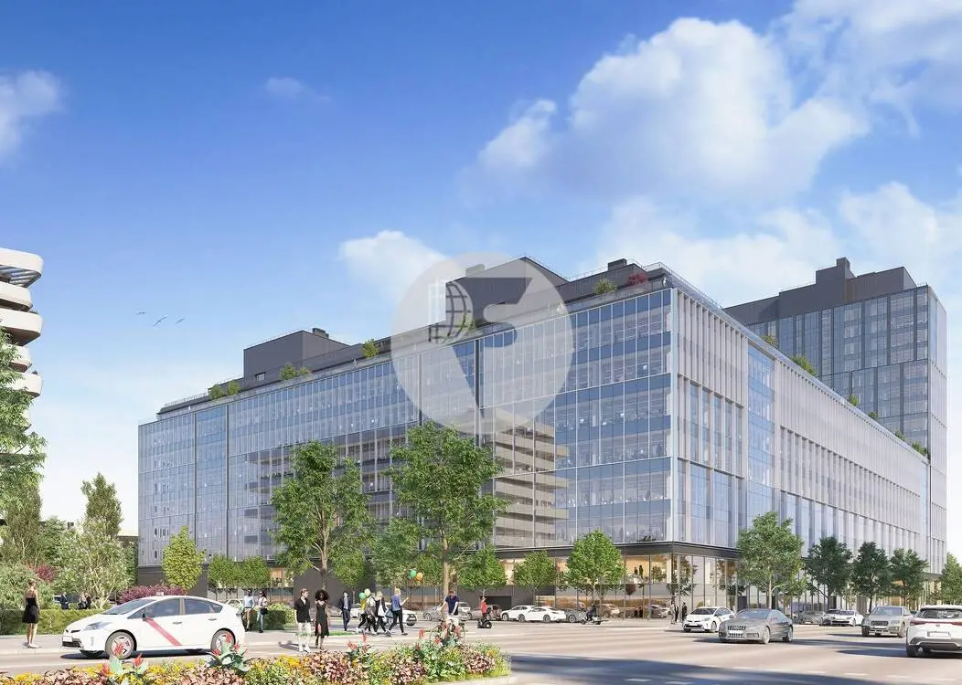 Oficina alquiler Madrid – Calle Méndez Álvaro – Campus Madnum - imagen 7