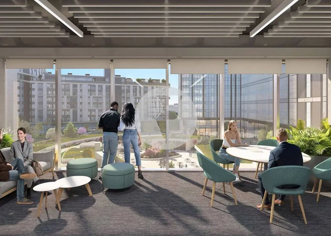 Oficina alquiler Madrid – Calle Méndez Álvaro – Campus Madnum - imagen 11