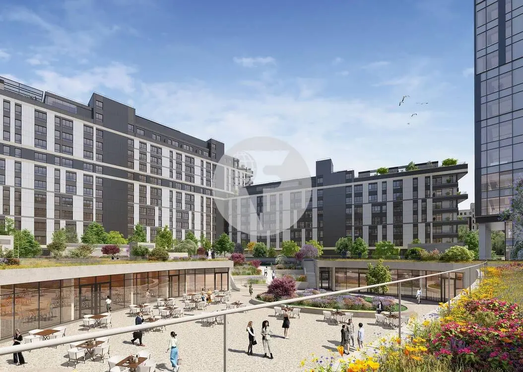Oficina alquiler Madrid – Calle Méndez Álvaro – Campus Madnum - imagen 8