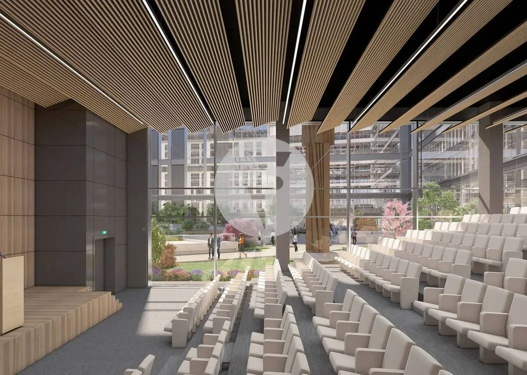 Oficina alquiler Madrid – Calle Méndez Álvaro – Campus Madnum - imagen 10
