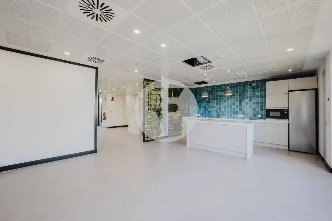 Oficina implanta en alquiler Alcobendas – Calle Caléndula P.E Miniparc II. - imagen 25