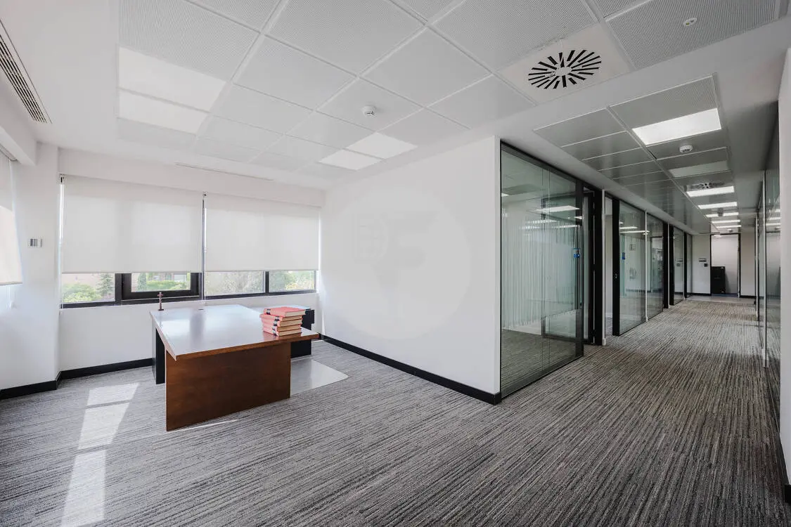 Oficina implanta en alquiler Alcobendas – Calle Caléndula P.E Miniparc II. - imagen 6