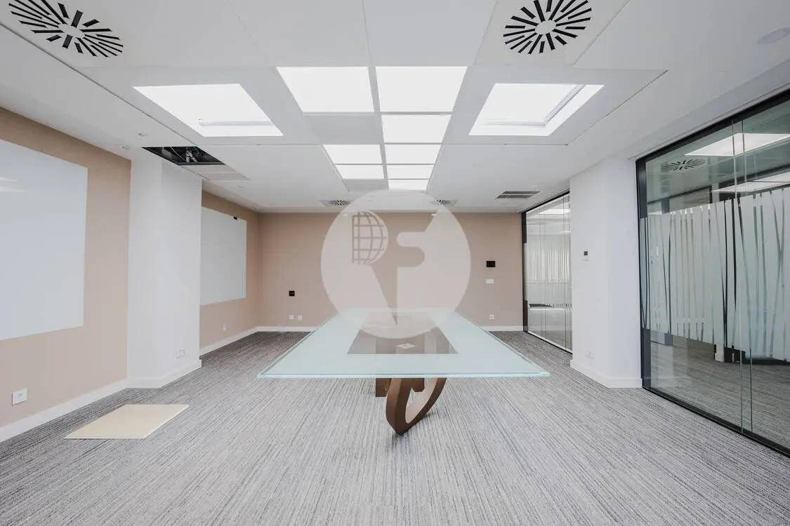 Oficina implanta en alquiler Alcobendas – Calle Caléndula P.E Miniparc II. - imagen 11