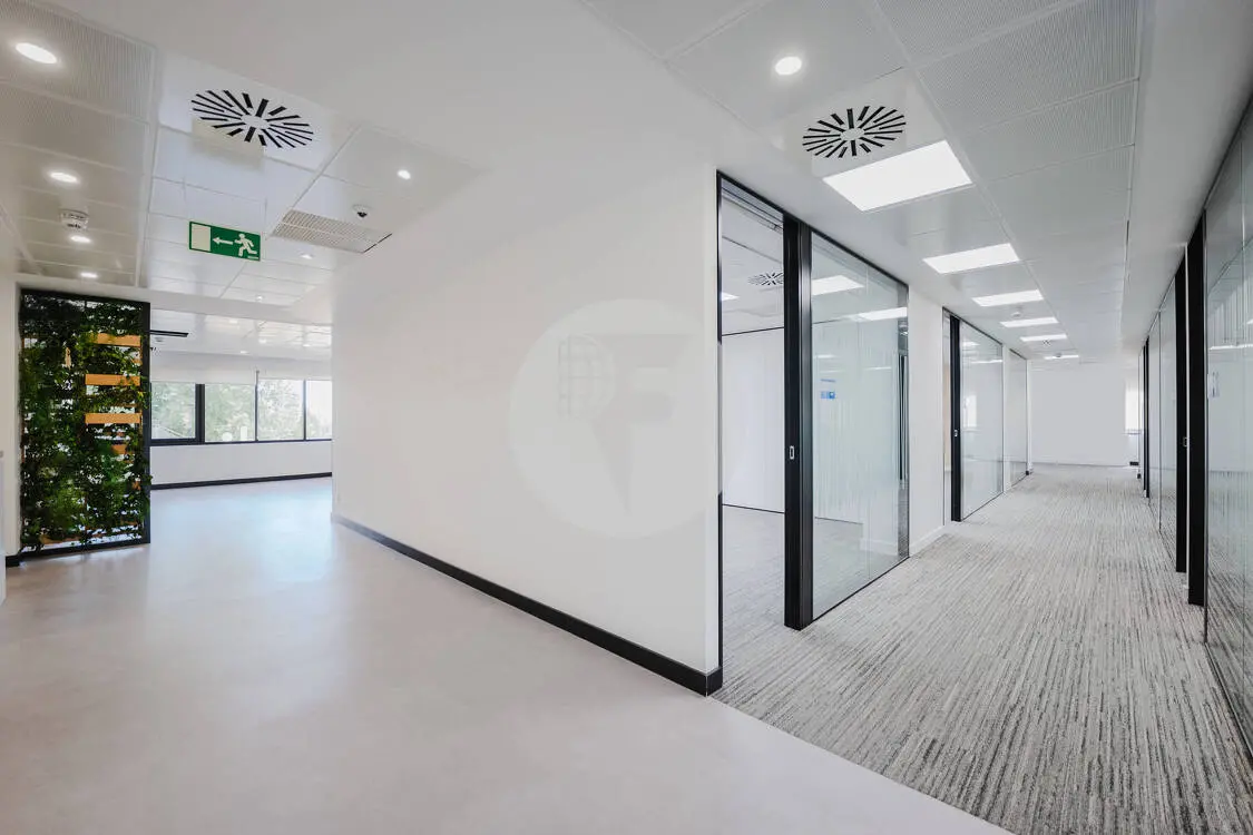 Oficina implanta en alquiler Alcobendas – Calle Caléndula P.E Miniparc II. - imagen 23