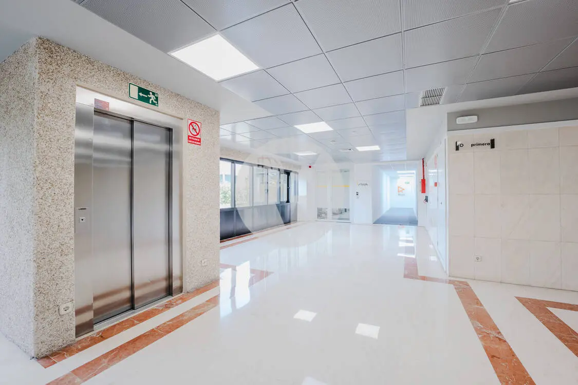 Oficina implanta en alquiler Alcobendas – Calle Caléndula P.E Miniparc II. - imagen 3