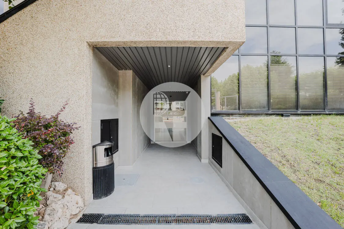 Oficina implanta en alquiler Alcobendas – Calle Caléndula P.E Miniparc II. - imagen 2
