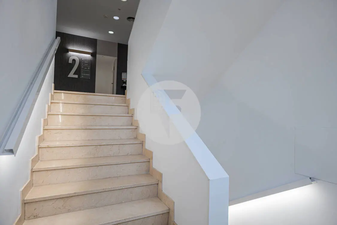 Oficina alquiler Madrid. Calle López Santos. Parque Empresarial Las Rozas. - imagen 14
