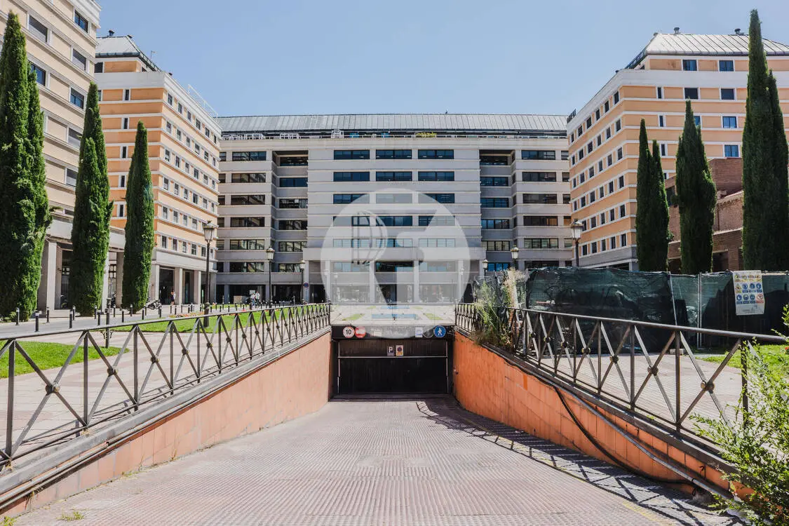 Oficina impecable en alquiler en calle Santa Engracia. Madrid - imagen 24