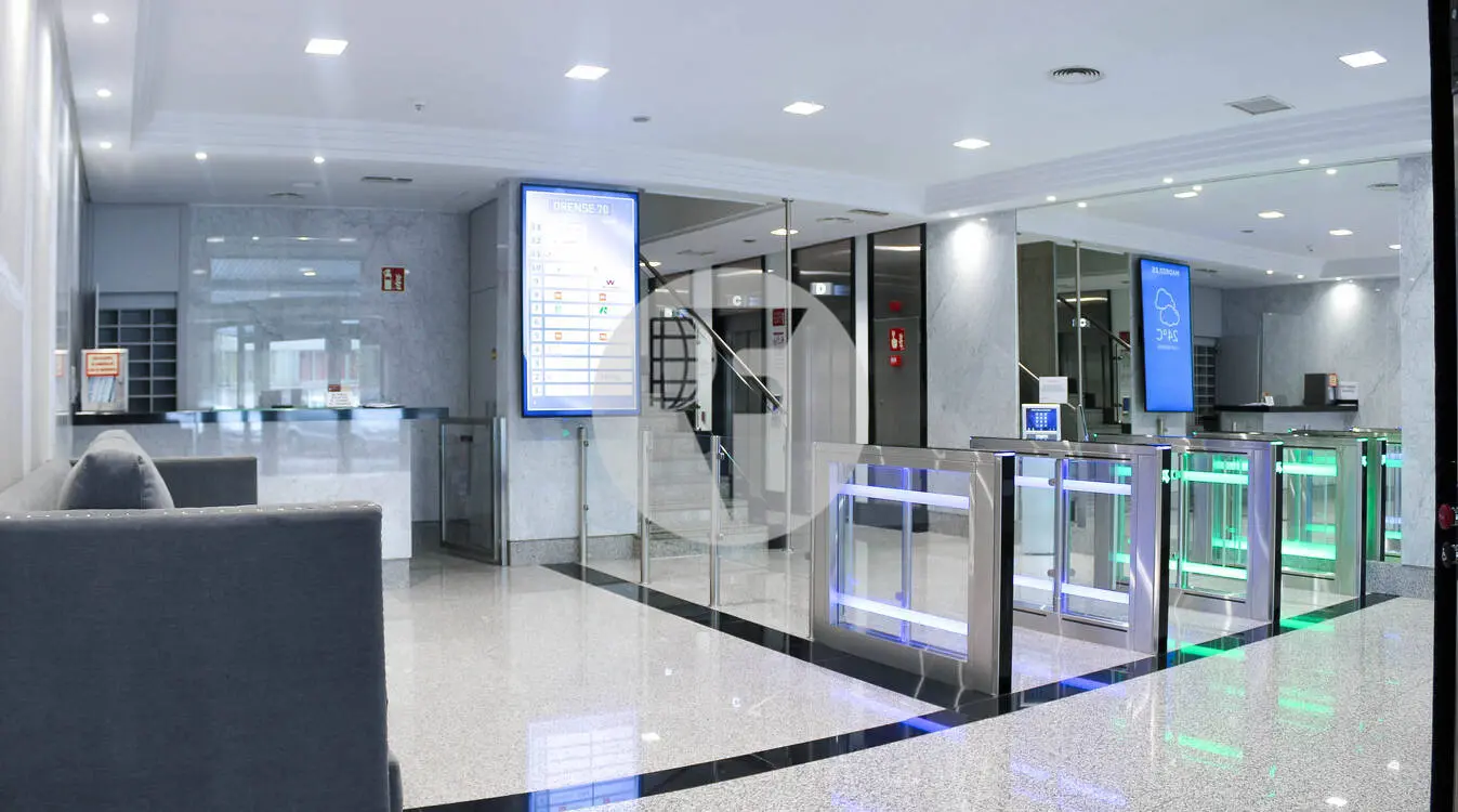 Oficina alquiler Madrid. Calle Orense. Madrid - imagen 2