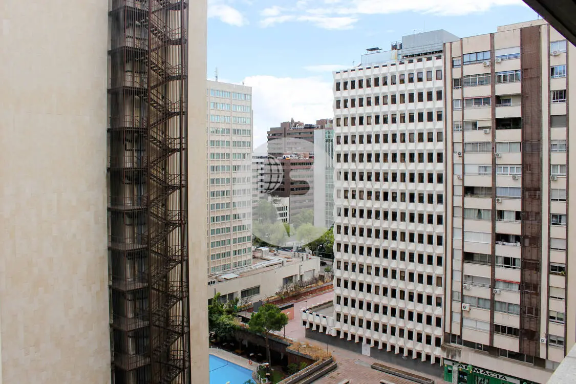 Oficina alquiler Madrid. Calle Orense. Madrid - imagen 15