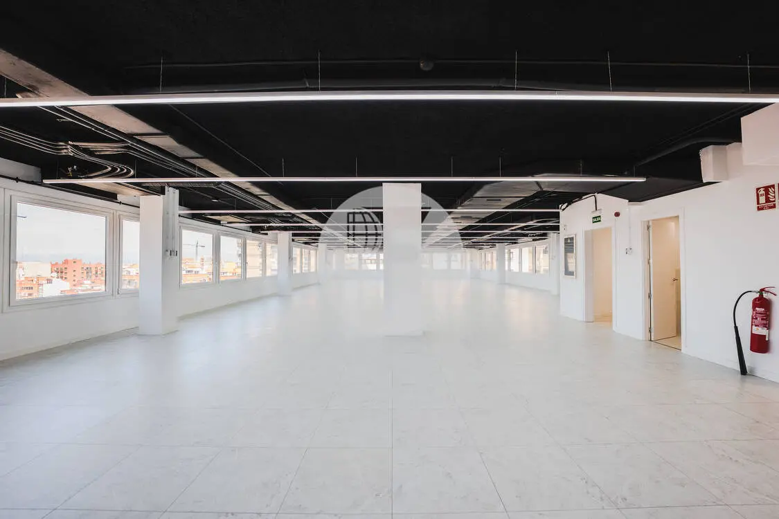 Oficina alquiler Madrid. Calle Orense. Madrid - imagen 4