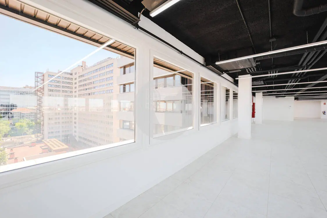 Oficina alquiler Madrid. Calle Orense. Madrid - imagen 10