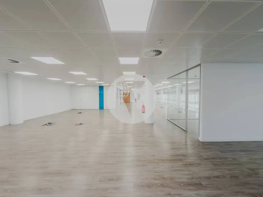 Oficina alquiler Madrid. Calle Santa Leonor – Distrito Madbit. - imagen 6