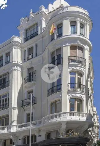 Oficina exclusiva en Gran Vía – Imagen corporativa y ubicación estratégica en el corazón de Madrid - imagen 13