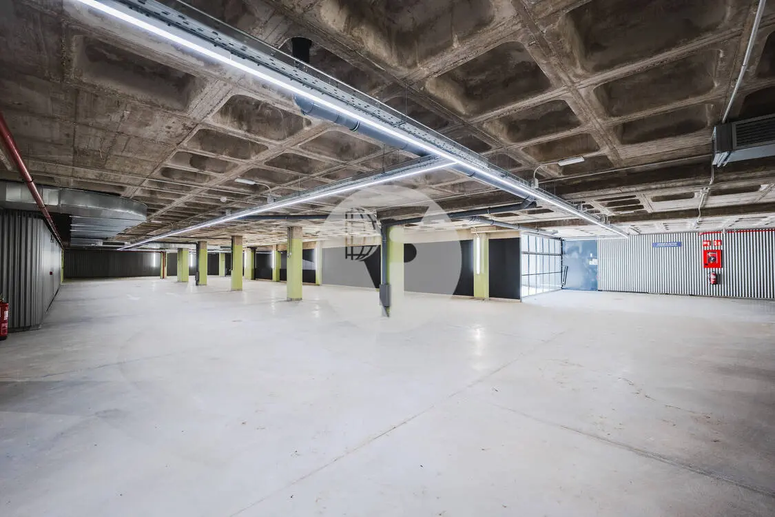 Oficina alquiler Madrid – Ed. Connecta – Calle Josefa Valcárcel - imagen 21