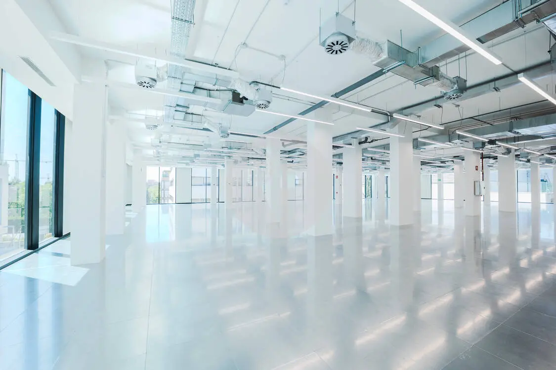 Oficina alquiler Madrid – Ed. Connecta – Calle Josefa Valcárcel - imagen 19