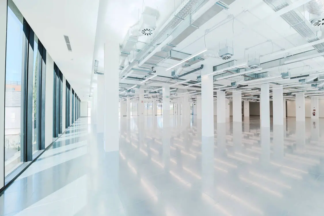 Oficina alquiler Madrid – Ed. Connecta – Calle Josefa Valcárcel - imagen 18