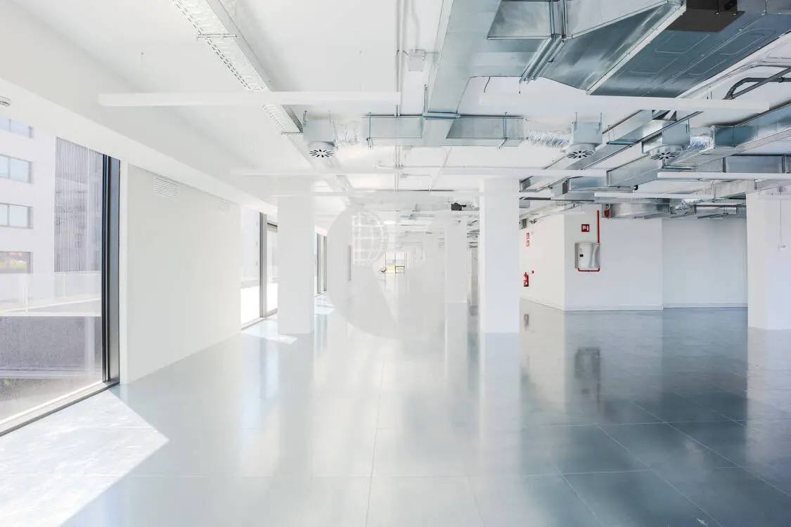 Oficina alquiler Madrid – Ed. Connecta – Calle Josefa Valcárcel - imagen 9