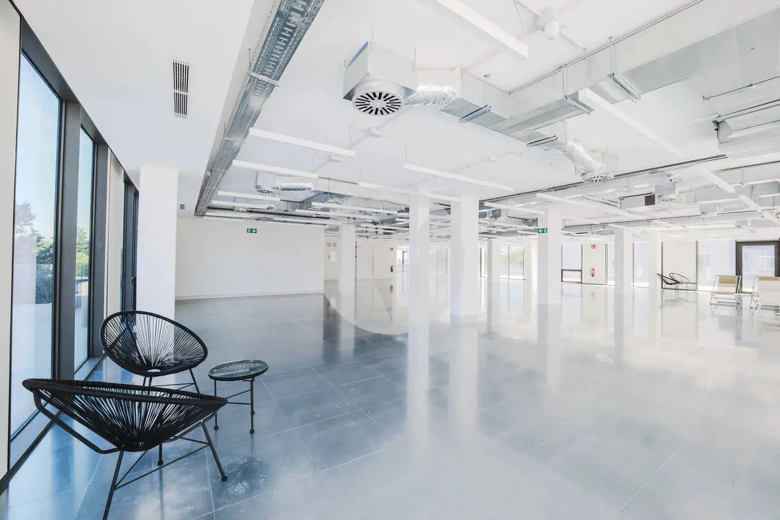 Oficina alquiler Madrid – Ed. Connecta – Calle Josefa Valcárcel - imagen 12