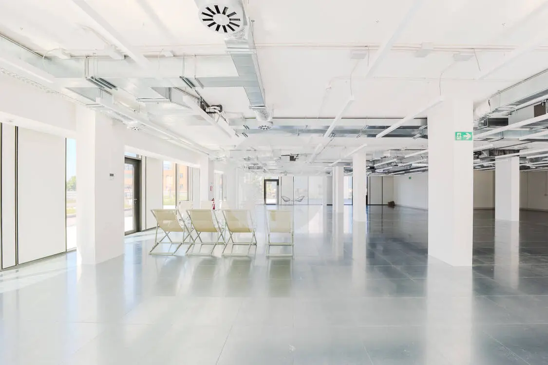 Oficina alquiler Madrid – Ed. Connecta – Calle Josefa Valcárcel - imagen 15